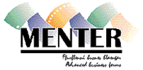 Menter logo